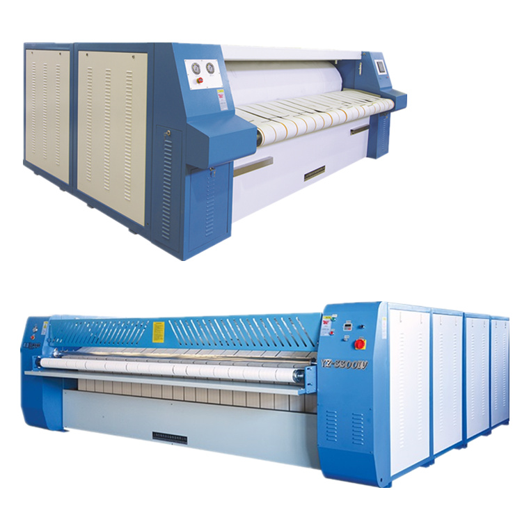 燙平機(jī)與槽式熨平機(jī)的比較分析 燙平機(jī)與槽式熨平機(jī)的比較分析