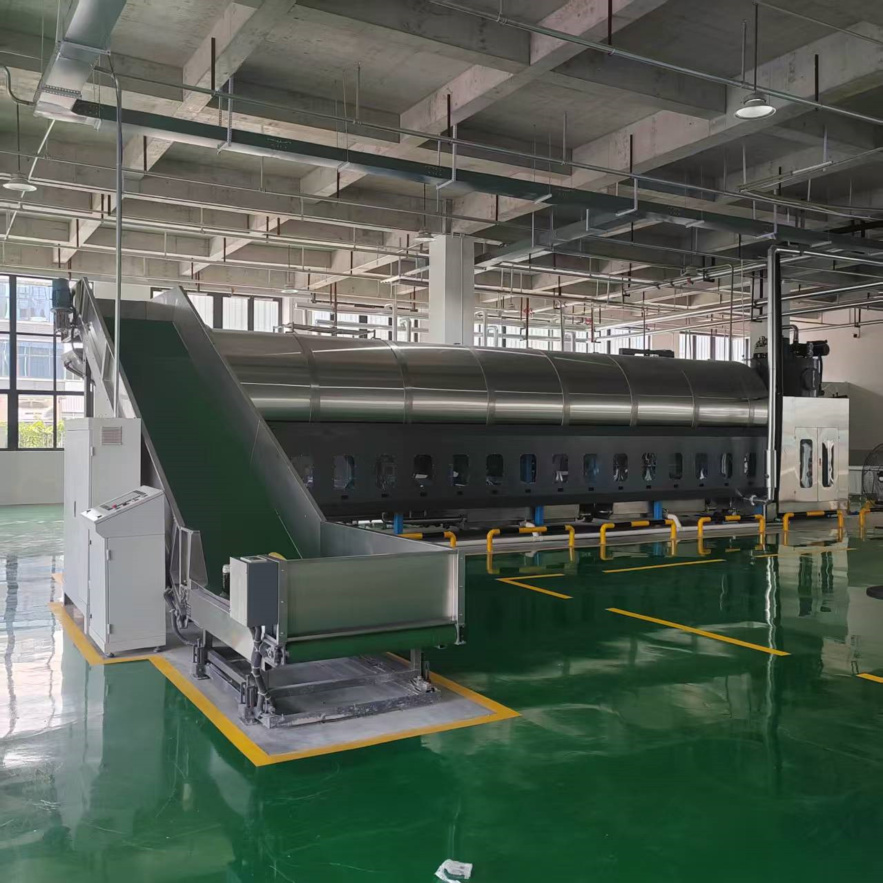 為什么洗滌龍耗水量高 卻備受歡迎 這得算！